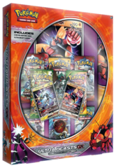 Pokemon Ultra Beasts Premium Collection Box: Buzzwole GX